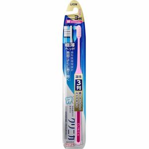クリニカ アドバンテージ ハブラシ 3列超コンパクト やわらかめ 1本入