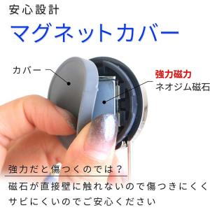 レック 石けん皿 お風呂マグネット ステンレス...の詳細画像5