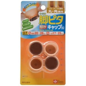 レック 脚ピタキャップ S 4個入 O-339