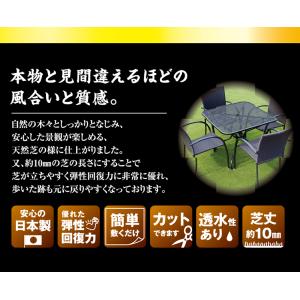 ワタナベ工業 人工芝 まるで天然芝 優れた弾性...の詳細画像2