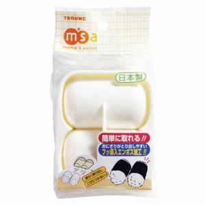 おにぎり型 住友PE手まり寿司型10ヶ取 1-0544-1301 : 料理道具の