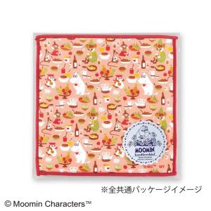 宮本 ハンカチ ムーミン ミニハンカチ ひとや...の詳細画像3