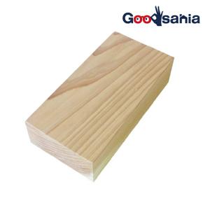 池川木材 レンガ 杉 もくレンガ 木 ブラウン 20×10×5cm