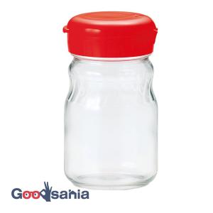東洋佐々木ガラス 保存瓶 2WAYポット 485ml （ ガラス 注ぎ口付き 日本
