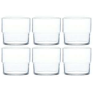 東洋佐々木ガラス タンブラー 6個セット