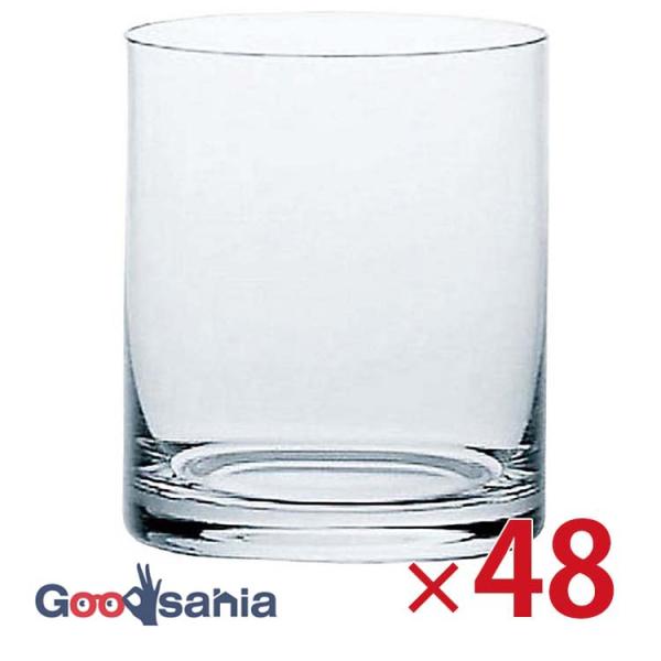 東洋佐々木ガラス ロックグラス トッカータ オンザロック 420ml 48個セット (ケース販売) ...