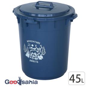 セキスイ ポリペール 90型 フタ付 配送先は法人様のみ90L 蓋付き 大型