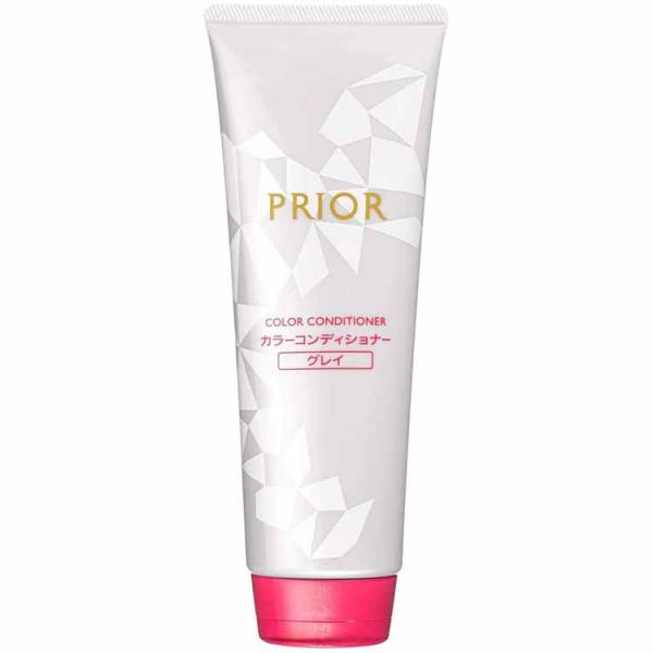 資生堂 プリオール カラーコンディショナー N グレイ 230g