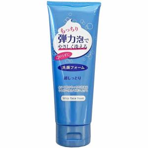 もっちり弾力泡の洗顔フォーム 超しっとり 150g : サンドラッグe-shop