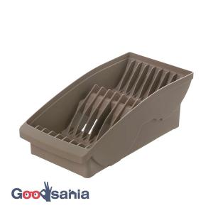 リッチェル トトノ 棚置き用 ディッシュスタンド...の商品画像