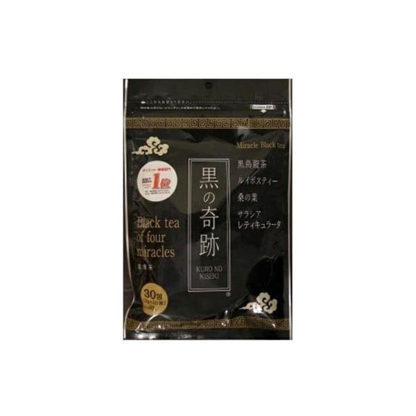 ヘルシーライフ 黒の奇跡 3g×30包