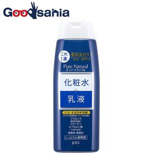 ピュアナチュラル エッセンスローションホワイト ( 210ml )/ ピュア