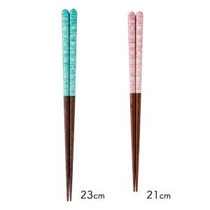 イシダ 箸 食洗箸 春風 21cm 日本製 食...の詳細画像3