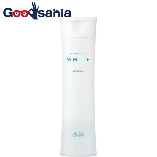 モイスチュアマイルド ホワイト ローションM (しっとり 化粧水) 180mL
