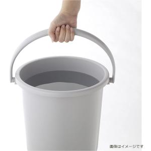 リス ベルク バケツ 丸型 本体 15SB 日...の詳細画像3