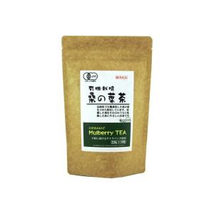 河村農園 有機栽培 桑の葉茶 12包の商品画像