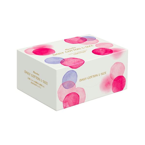 カネボウ ビューティワークス デイリーコットン(L) 90枚入