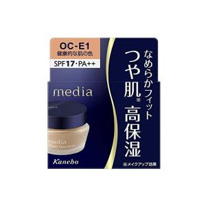 media カネボウ メディア クリームファンデーションN OC-C1 自然な肌の