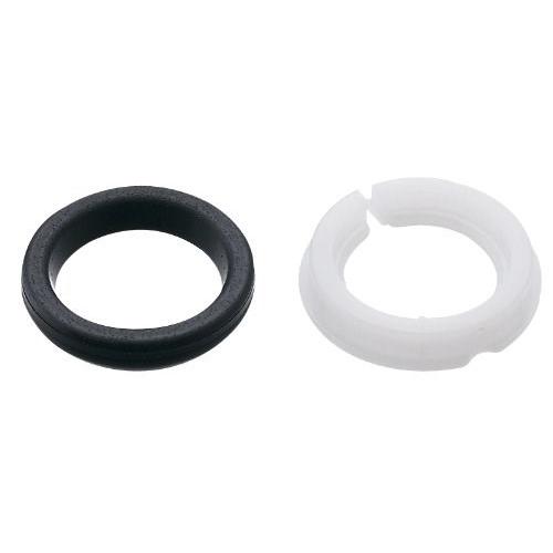 SANEI 水栓部品 パイプパッキンセット 呼び20水栓用 パイプ径19mm用 PP43A-1S-1...