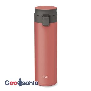 真空断熱携帯タンブラー Tall 0.5L（レッド）TLW500 3312-02の商品画像
