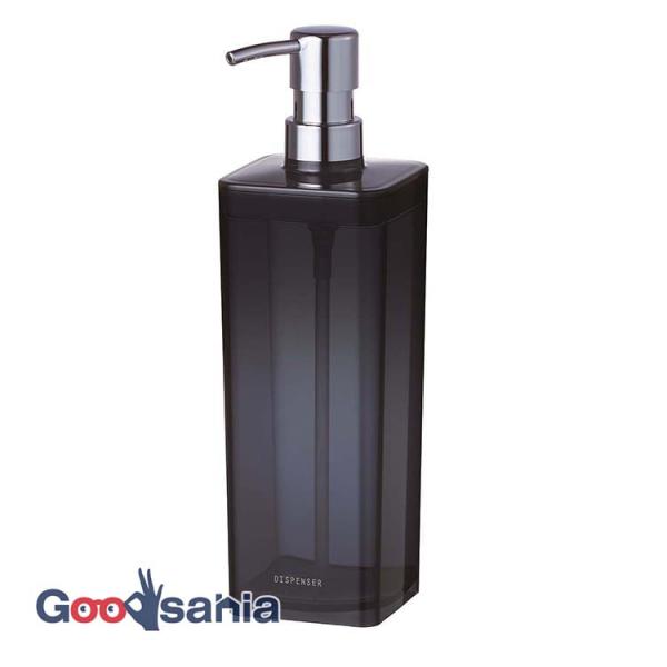 アスベル ディスペンサー ポンプ式 N800 日本製 ネイビー 約800ml A5203-56