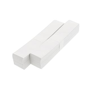 大黒工業 箸袋 上質 無地 500枚入 ホワイト 3.5×19.5cm 業務用 家庭用