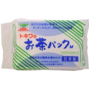 トキワ工業 お茶パックM 60枚入りの商品画像