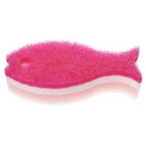 マーナ ボアソンキッチン おさかなスポンジ・DP...の商品画像