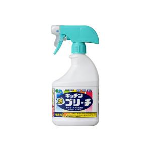 ミツエイ 泡キッチンブリーチ 本体 400mlの商品画像