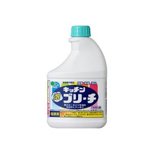 ミツエイ 泡キッチンブリーチ 付替 400ml