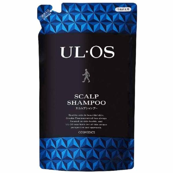 UL・OS(ウル・オス) 薬用スカルプシャンプー 詰め替え用 420mL