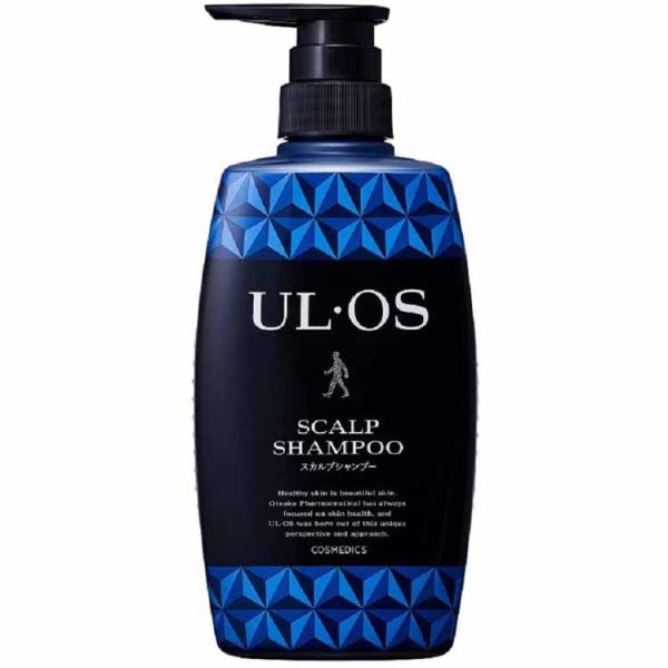 UL・OS(ウル・オス) 薬用スカルプシャンプー 500ml