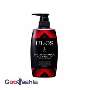 ウルオス(UL・OS／ウル・オス) スカルプシャンプー ボリュームアップ
