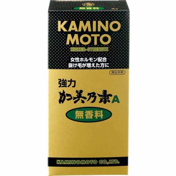 強力 加美乃素A 無香料 200mL