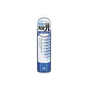 小林製薬 消臭元トイレ用消臭スプレー イオンシトラス 280ml