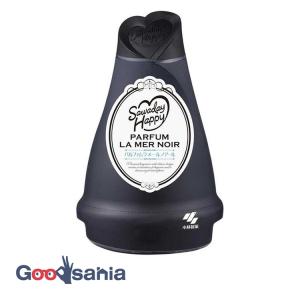 サワデー ハッピー パルファム ラメールノアールの香り 120g