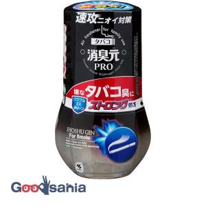 消臭元 PRO タバコストロング パワフルEXクリーン 400ml