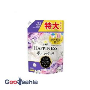 レノア ハピネス 夢ふわタッチ ホワイトムスク ...の商品画像