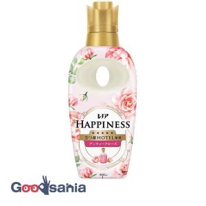 レノアハピネス 夢ふわタッチ華やかに香るアンティークローズの香り 本体 460mL