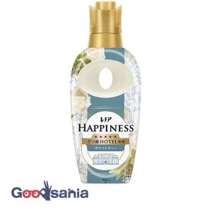 レノアハピネス 夢ふわタッチホワイトティーの香り 本体 460mL