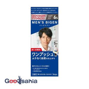 【14個セット】ホーユー メンズビゲン ナチュラルシャドウ6s ワンプッシュ メンズビゲン 【医薬部外品】メンズビゲン ワンプッシュ6S ナチュラル
