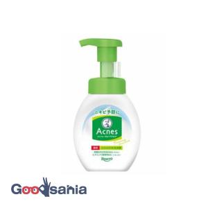 メンソレータム アクネス 薬用ふわふわな泡洗顔 160ml