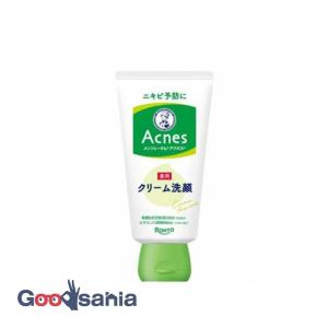 メンソレータム アクネス 薬用クリーム洗顔 130g