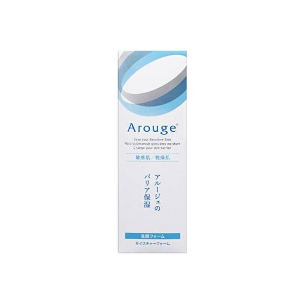 アルージェモイスチャーフォーム100ml