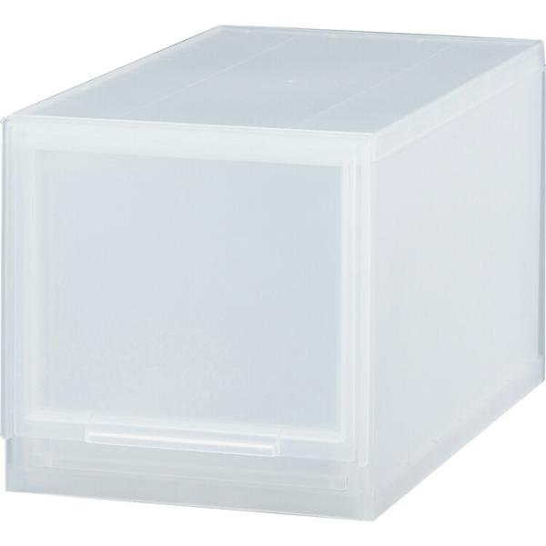 サンカ 収納ケース ナチュラ クリアモジュールMS クリア D2SC-MSCL