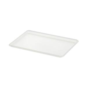 サンカ 収納ケース squ+ ナチュラ インボックスプレート S NIB-PSCL