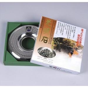 天然鉱石入浴剤 光明石 ※只今プレゼント付き : グッズバンク - 通販