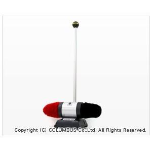 オートシューズポリッシャー 自動靴磨き機 電動式靴磨き 足をかざす