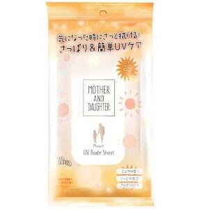 日焼け止めシート BODY SHEETS SUN SCREEN 10枚入 無香料 200個セット