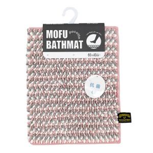 MOFU BATHMAT　バスマット ポコットM ブルーベリー